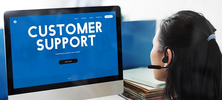 Web Hosting Customer Support