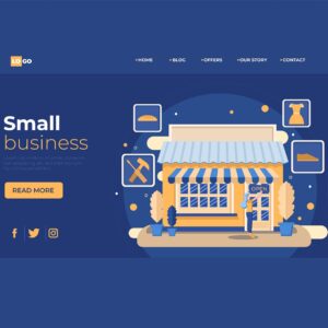 Website Design for Small Businesses in Canada