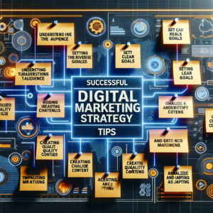 Successful Digital Marketing Strategy Tips
