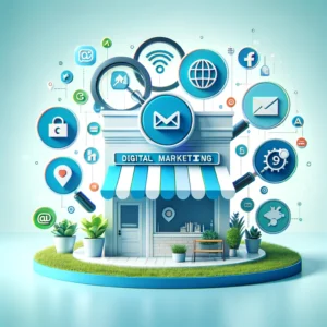 Digital Marketing for Small Businesses