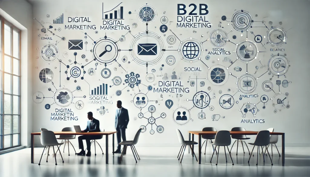 B2B Digital Marketing