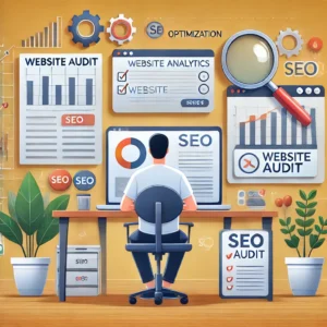 Website SEO Audit