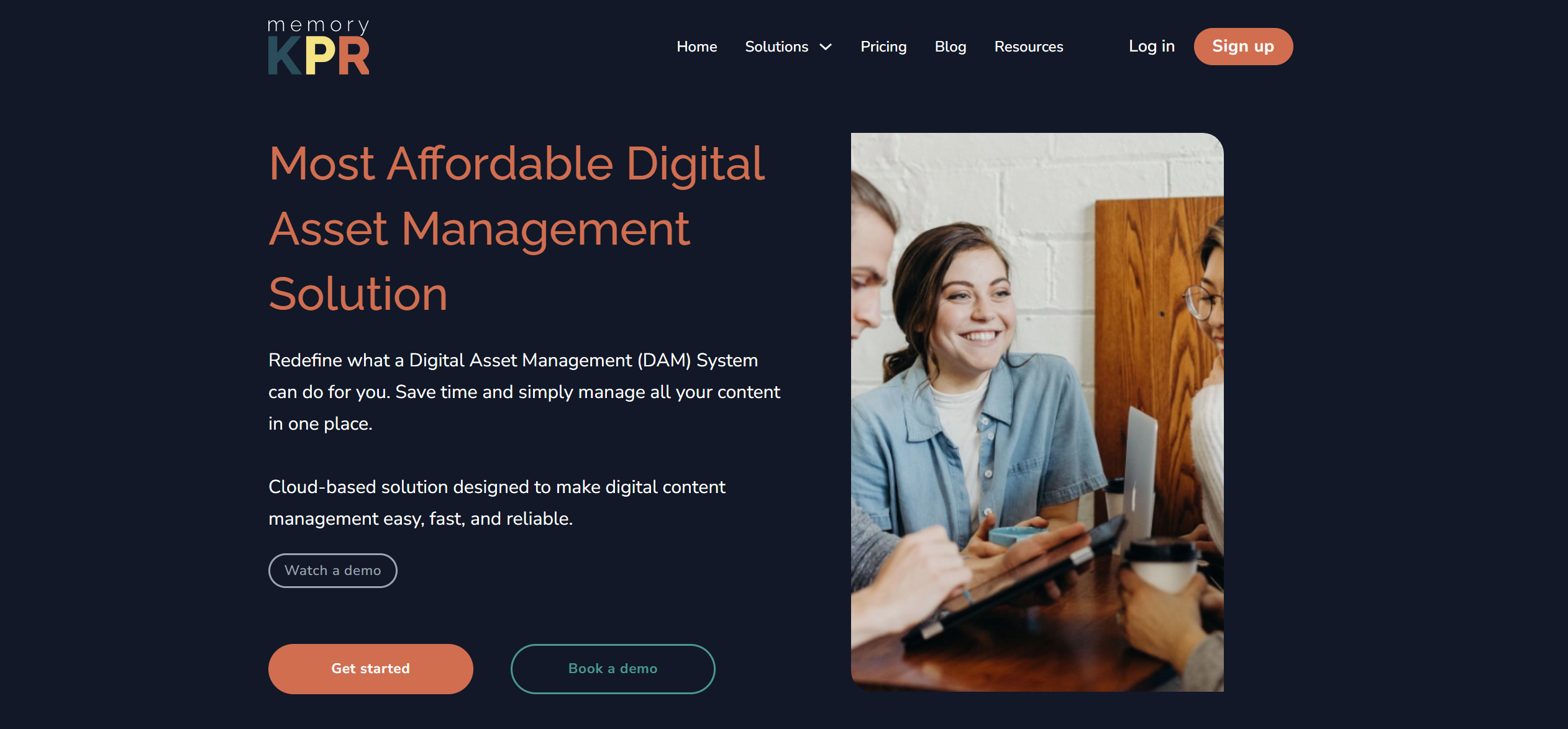 Digital Asset Management